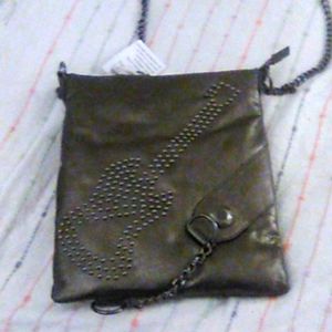 Carlos Santana Cross body